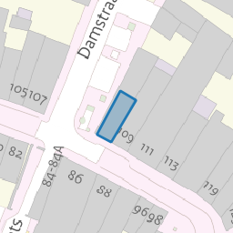 Perceel DVT00-E-11499