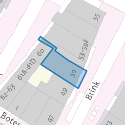 Perceel DVT00-E-11501