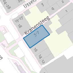 Perceel DVT00-E-11532