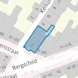 Perceel DVT00-E-11601