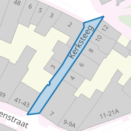 Perceel DVT00-E-11603