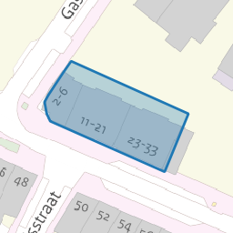 Perceel DVT00-E-11612