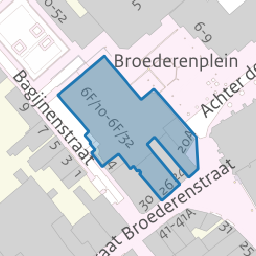 Perceel DVT00-E-11613