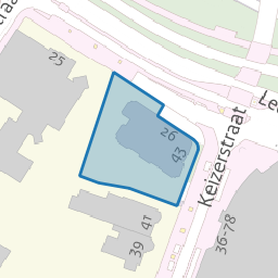 Perceel DVT00-E-11619