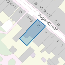 Perceel DVT00-E-11623