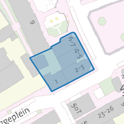 Perceel DVT00-E-11643