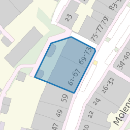 Perceel DVT00-E-11668