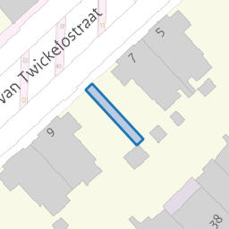 Perceel DVT00-E-11683