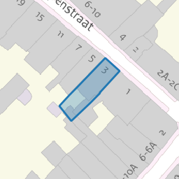 Perceel DVT00-E-11685