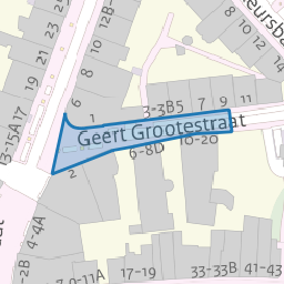 Perceel DVT00-E-11699