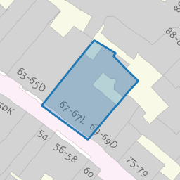 Perceel DVT00-E-11705