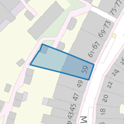 Perceel DVT00-E-11708