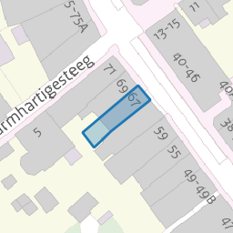 Perceel DVT00-E-11754