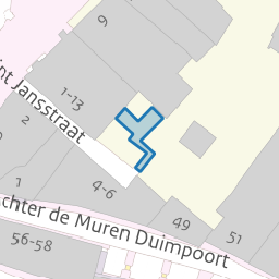 Perceel DVT00-E-11872