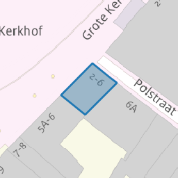 Perceel DVT00-E-11874