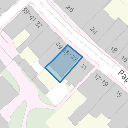 Perceel DVT00-E-11961