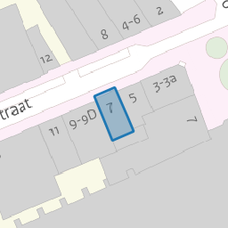 Perceel DVT00-E-1197