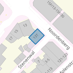 Perceel DVT00-E-12009