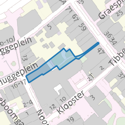 Perceel DVT00-E-12179