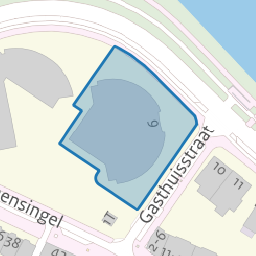 Perceel DVT00-E-12290