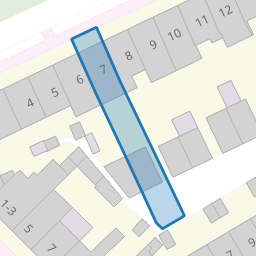 Perceel DVT00-E-12341