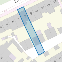 Perceel DVT00-E-12342