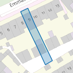 Perceel DVT00-E-12343