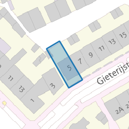 Perceel DVT00-E-12516