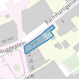 Perceel DVT00-E-12601