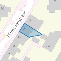 Perceel DVT00-E-12618