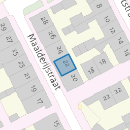 Perceel DVT00-E-12706