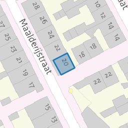 Perceel DVT00-E-12707