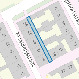 Perceel DVT00-E-12708