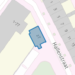 Perceel DVT00-E-12710