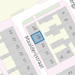 Perceel DVT00-E-12752