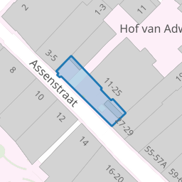 Perceel DVT00-E-12911