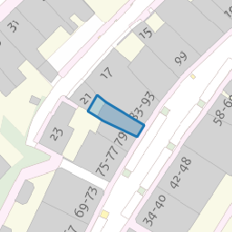 Perceel DVT00-E-13003