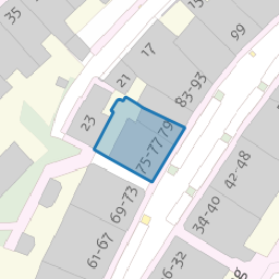 Perceel DVT00-E-13004