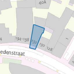 Perceel DVT00-E-13025