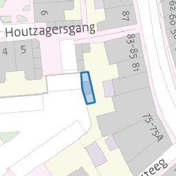 Perceel DVT00-E-13070