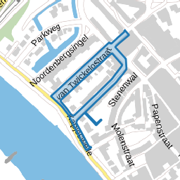 Perceel DVT00-E-13099