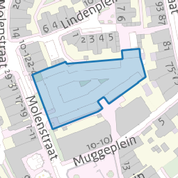 Perceel DVT00-E-13100