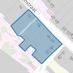 Perceel DVT00-E-13122