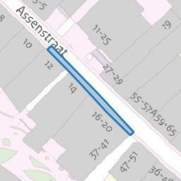 Perceel DVT00-E-13124