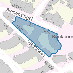 Perceel DVT00-E-13132