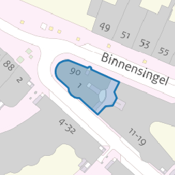 Perceel DVT00-E-13133