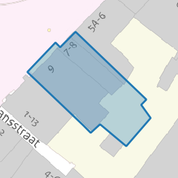 Perceel DVT00-E-13134