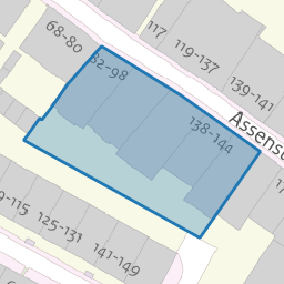 Perceel DVT00-E-13136