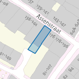 Perceel DVT00-E-13137