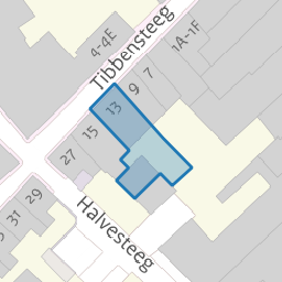 Perceel DVT00-E-13157